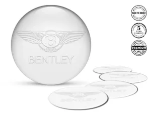 Bentley Autocollants Jantes Voitures Flux Plasma Ultime